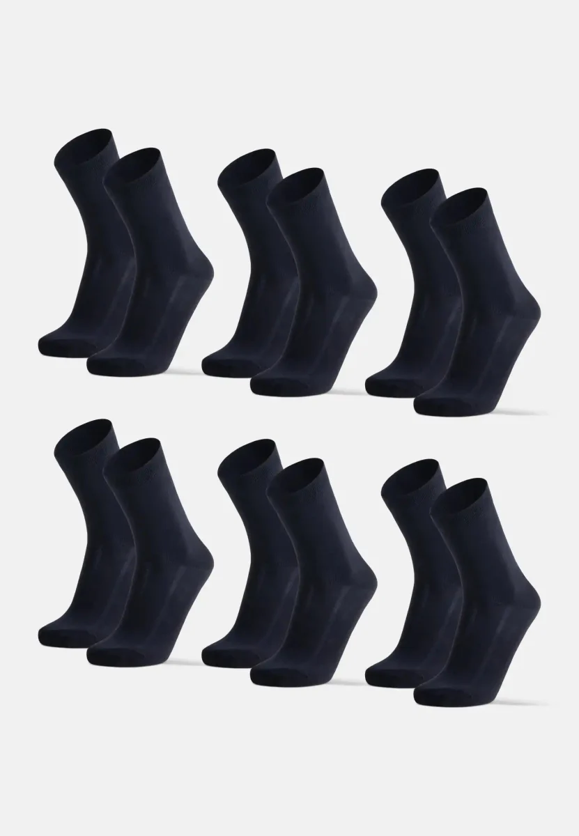 COTTON CREW STRØMPER - Image 10