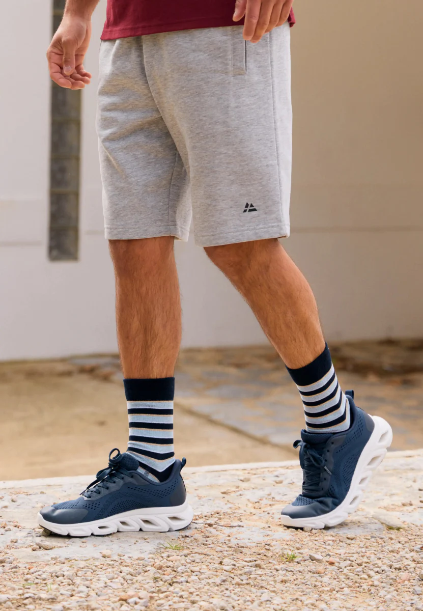 COTTON CREW STRØMPER - Image 21