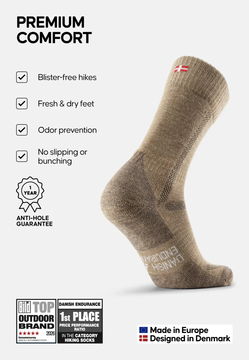 CLASSIC CREW VANDRESTRØMPER - Image 12
