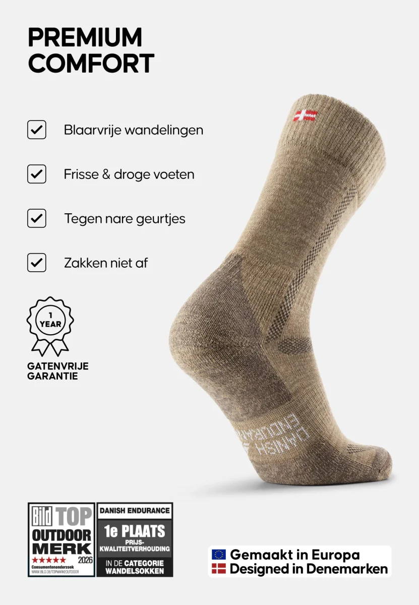 CLASSIC CREW VANDRESTRØMPER - Image 18