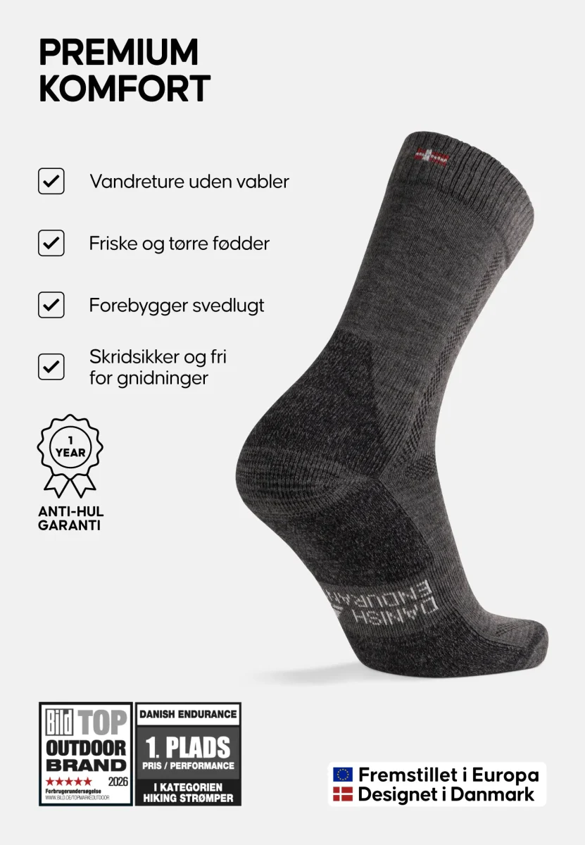 CLASSIC CREW VANDRESTRØMPER - Image 33