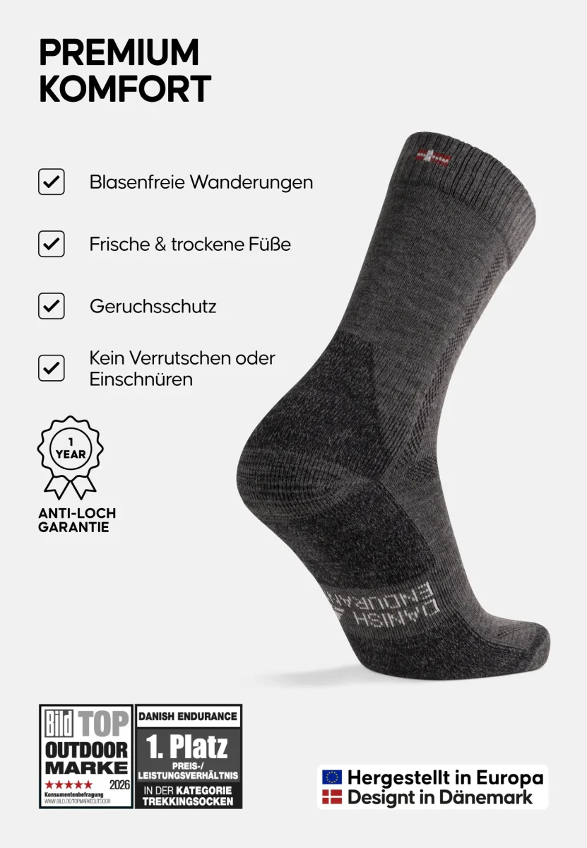 CLASSIC CREW VANDRESTRØMPER - Image 34