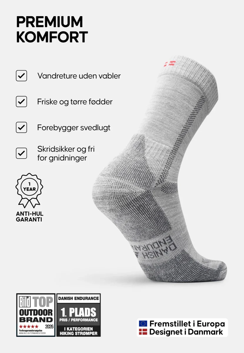 CLASSIC CREW VANDRESTRØMPER - Image 53