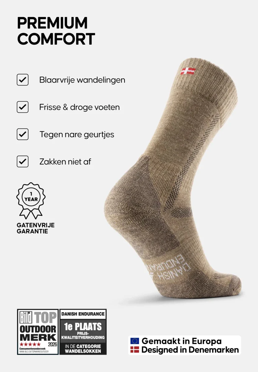 CLASSIC CREW VANDRESTRØMPER - Image 68