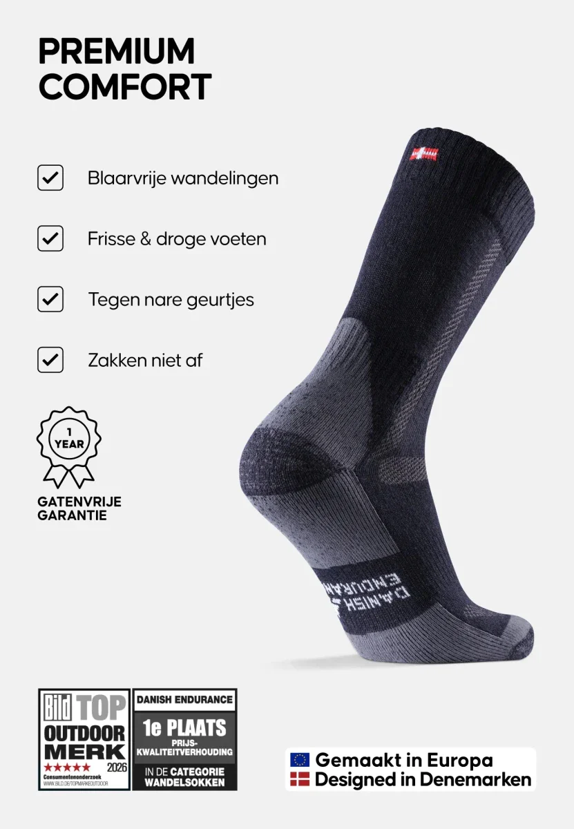 CLASSIC CREW VANDRESTRØMPER - Image 78