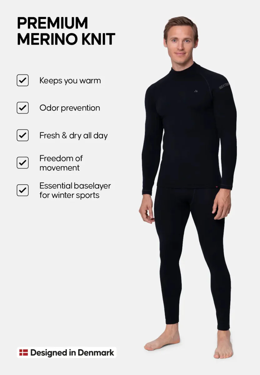 EXTREME MERINO SKIUNDERTØJ - Image 7