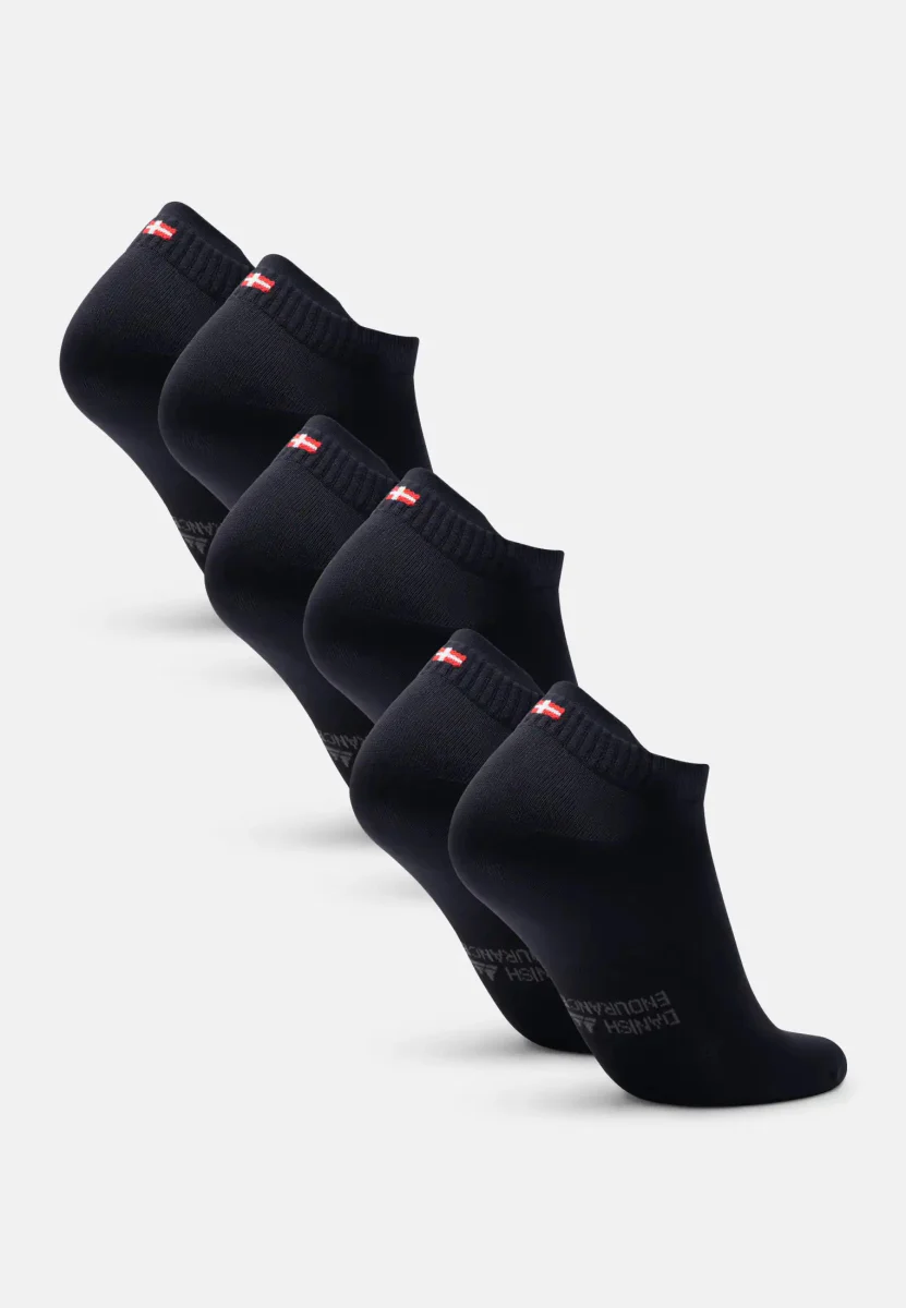 CLASSIC SPORTS LOW-CUT STRØMPER - Image 23