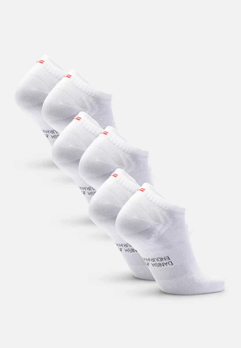 CLASSIC SPORTS LOW-CUT STRØMPER - Image 3