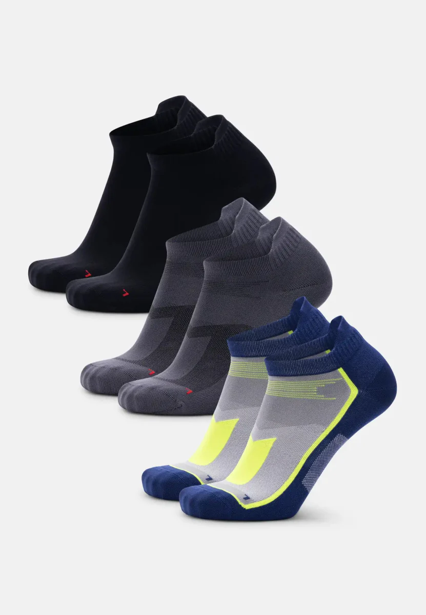 CLASSIC SPORTS LOW-CUT STRØMPER - Image 34