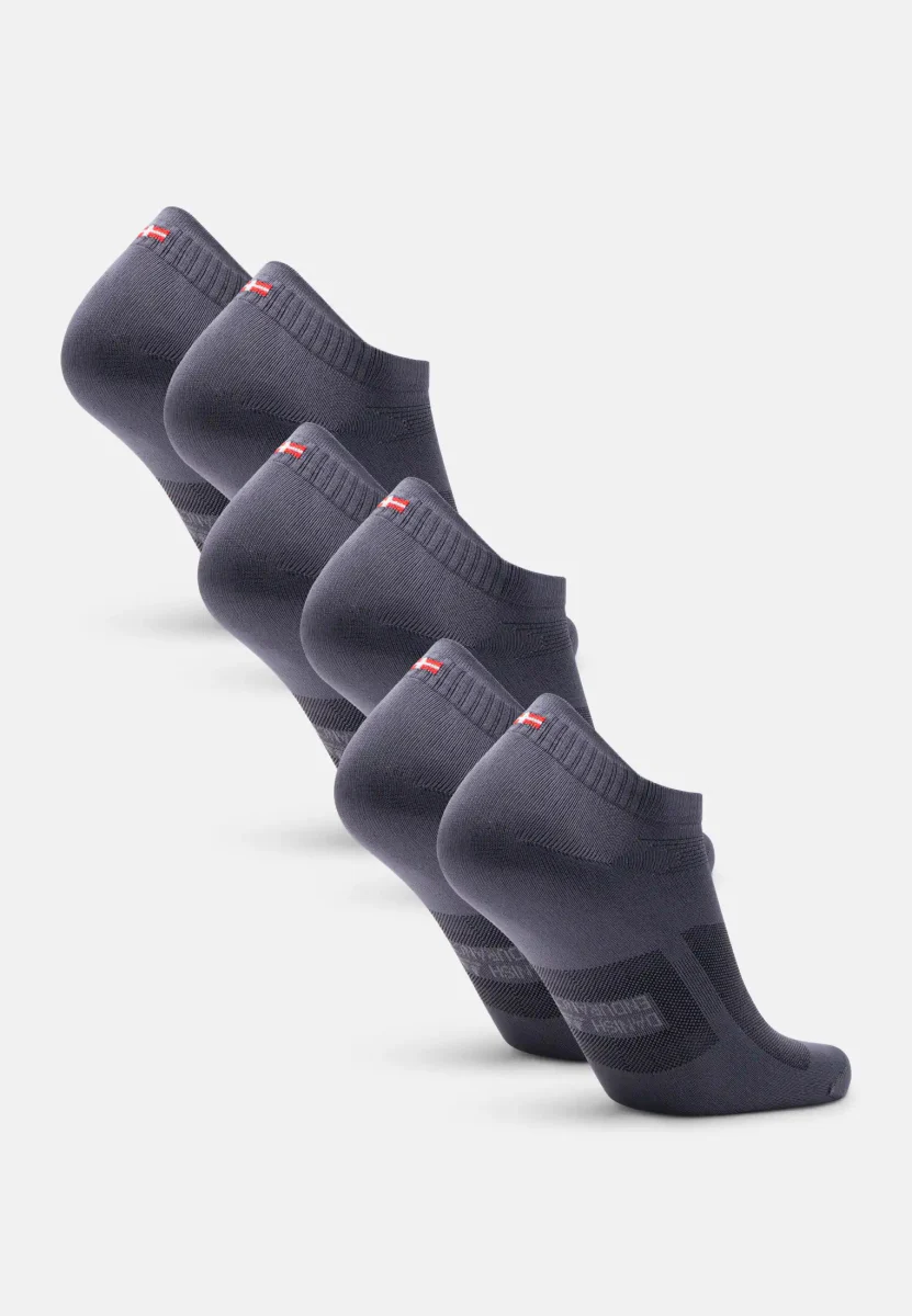 CLASSIC SPORTS LOW-CUT STRØMPER - Image 43