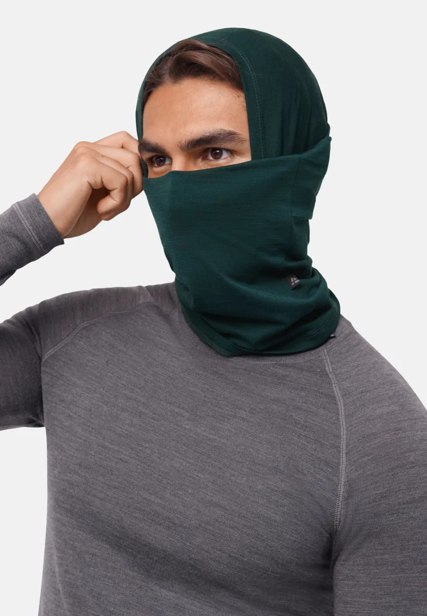 PURE MERINO LIGHT HALSEDISSE - Image 14