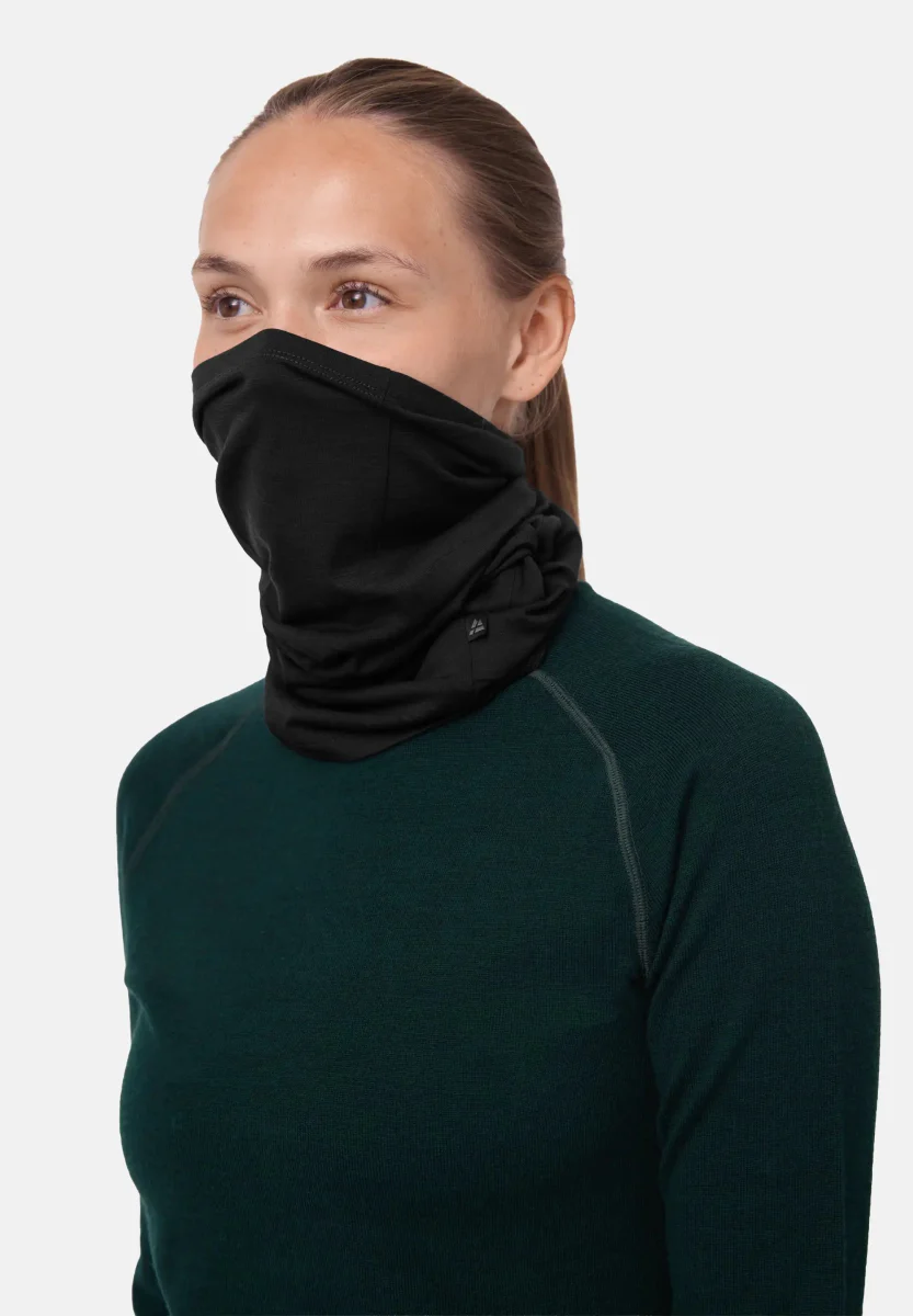 PURE MERINO LIGHT HALSEDISSE - Image 3