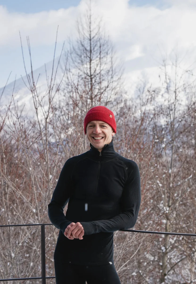 CORE MERINO HALF-ZIP SKIUNDERTRØJE - Image 15