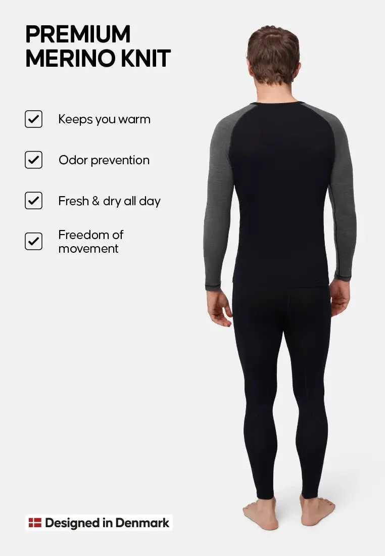CORE MERINO SKIUNDERTØJ - Image 17