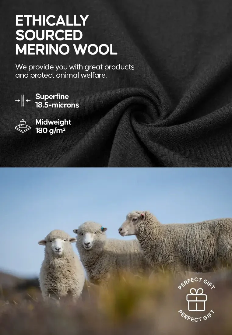 CORE MERINO SKIUNDERTØJ - Image 19