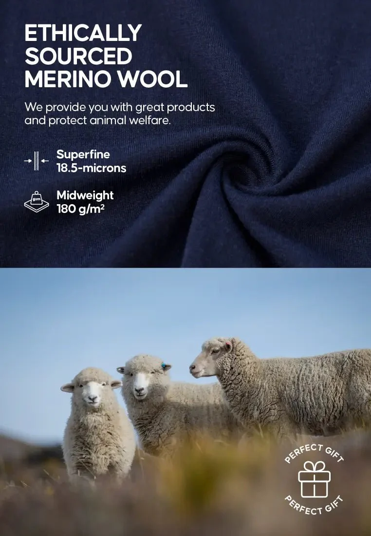 CORE MERINO SKIUNDERTØJ - Image 24