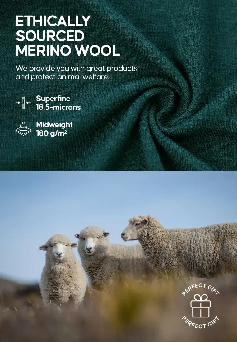 CORE MERINO SKIUNDERTØJ - Image 4