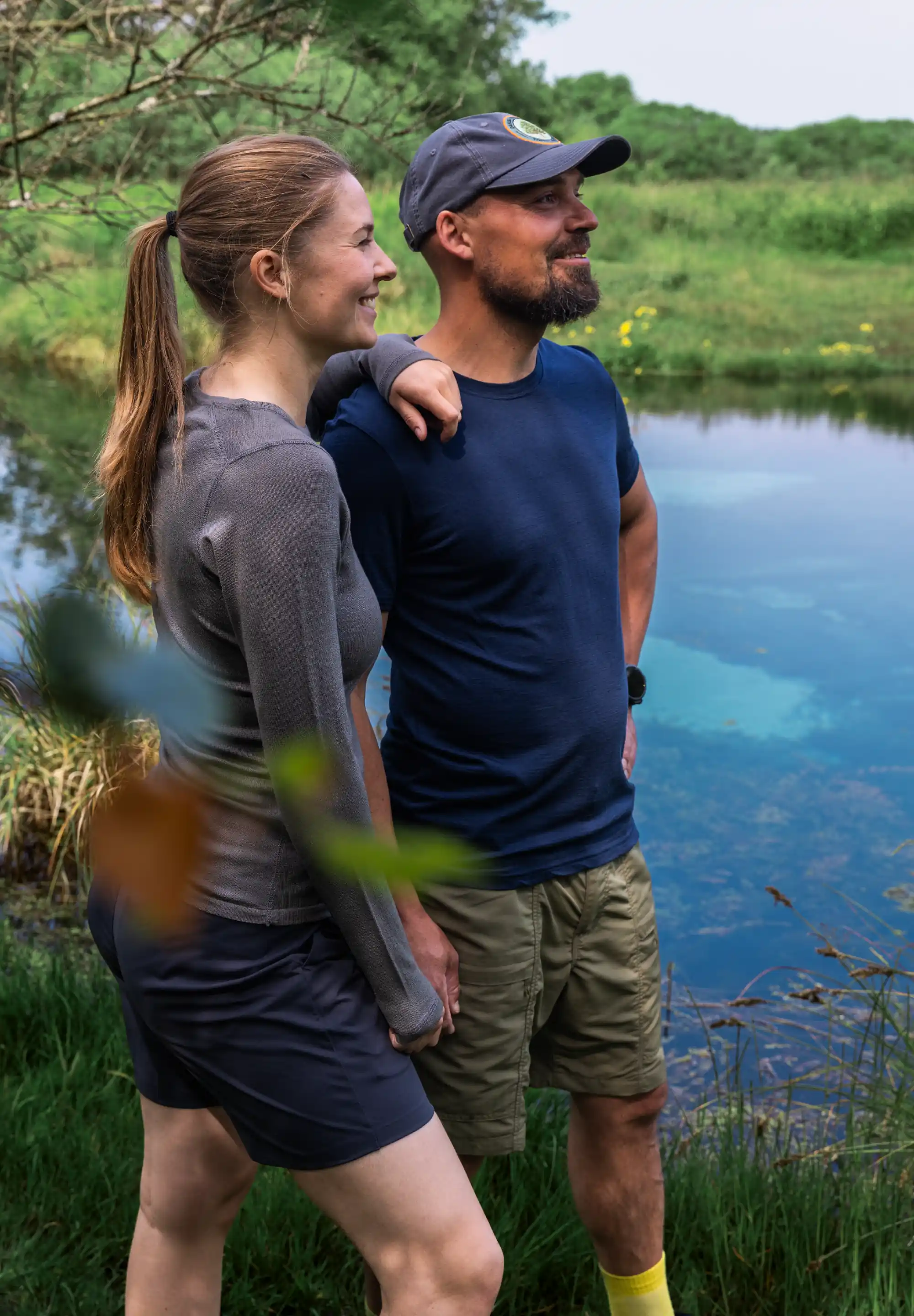PURE MERINO T-SHIRT - Image 10
