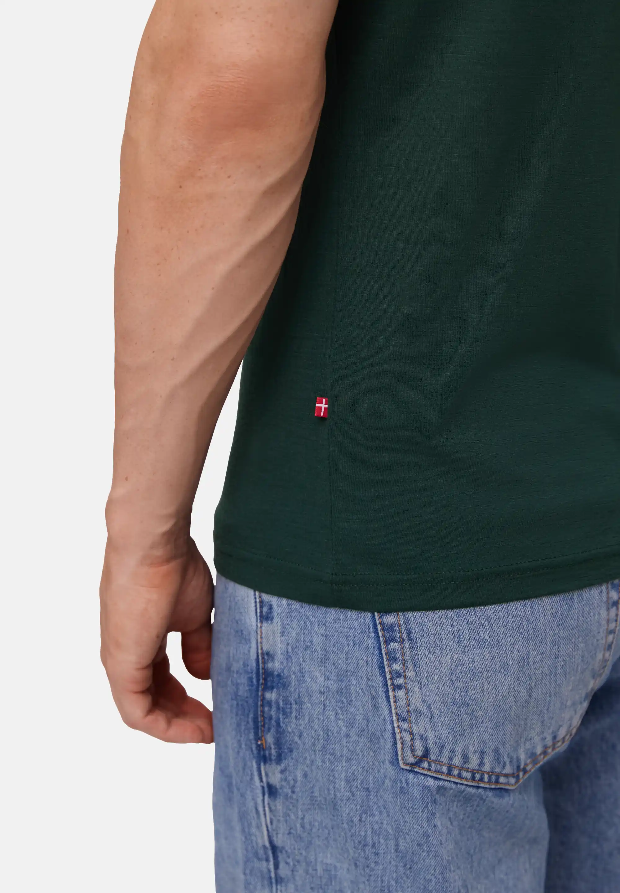 PURE MERINO T-SHIRT - Image 19