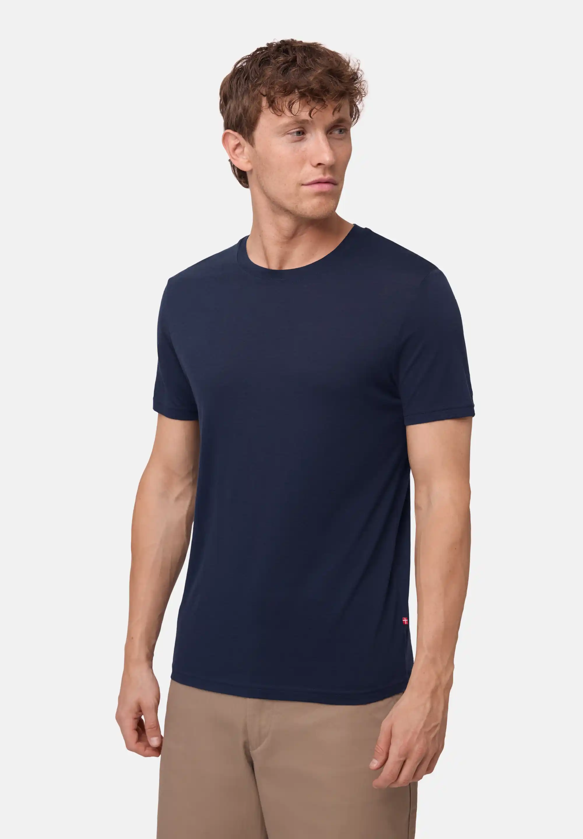 PURE MERINO T-SHIRT - Image 27