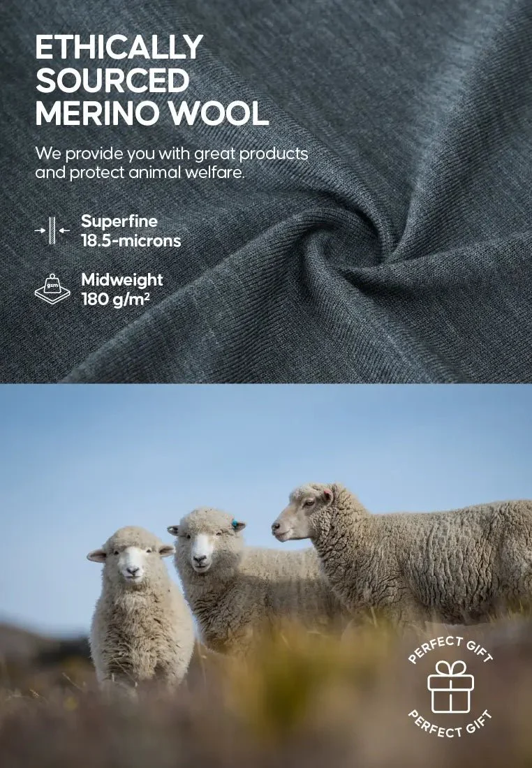 CORE MERINO T-SHIRT - Image 9