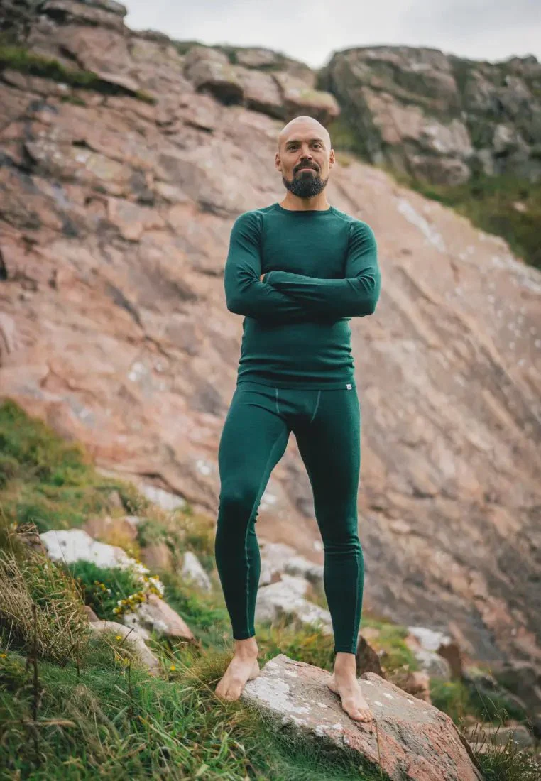 CORE MERINO SKIUNDERBUKSER - Image 15