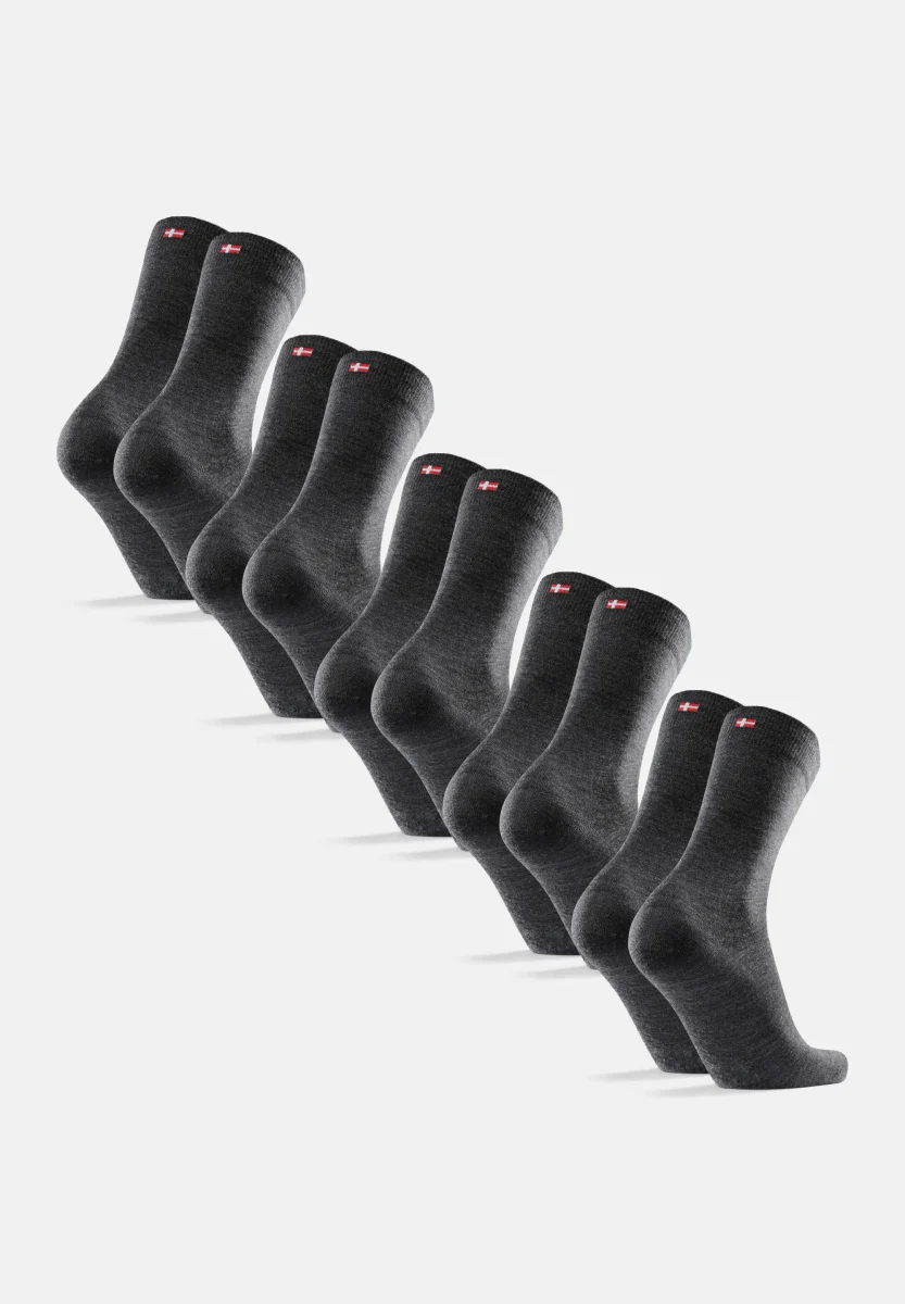 MERINO CREW STRØMPER - Image 14