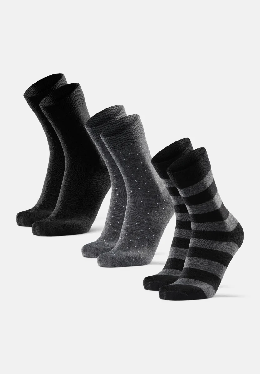 MERINO CREW STRØMPER - Image 16