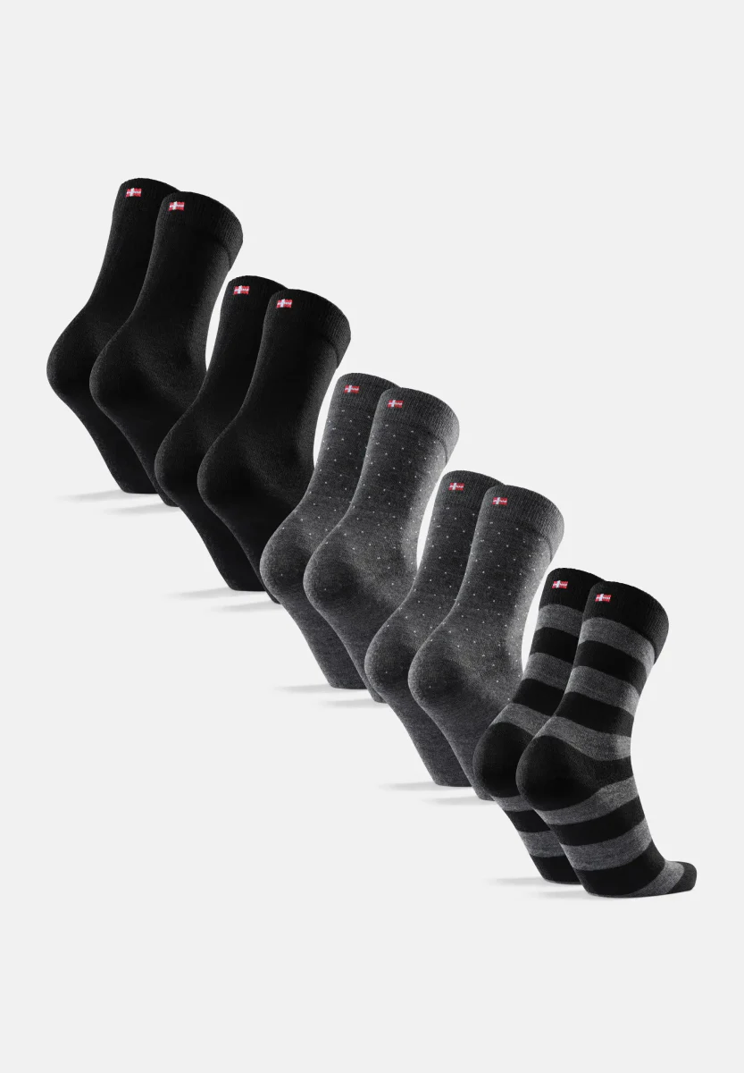 MERINO CREW STRØMPER - Image 20