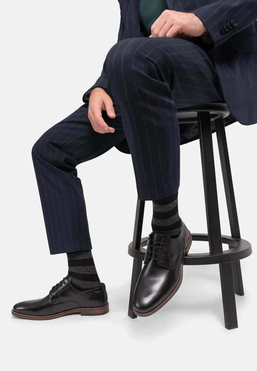 MERINO CREW STRØMPER - Image 21