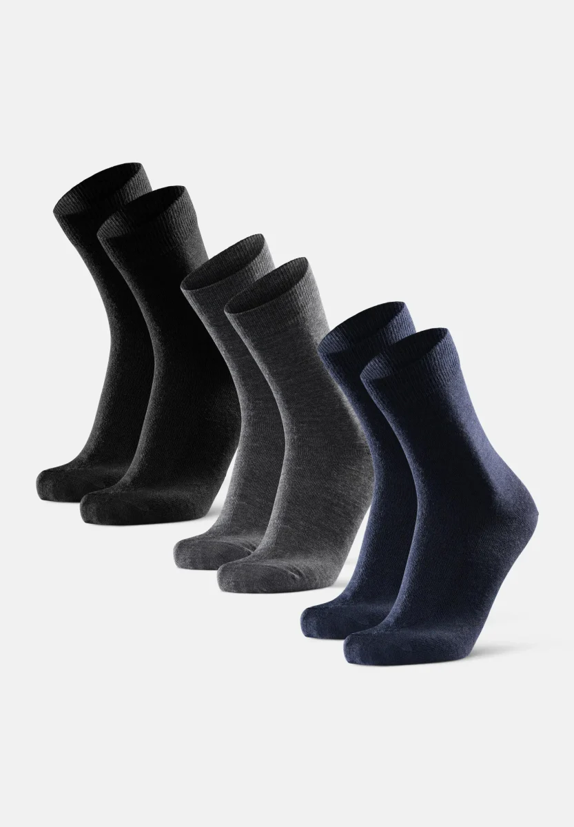 MERINO CREW STRØMPER - Image 31
