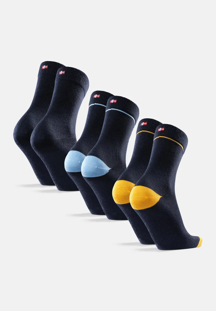 MERINO CREW STRØMPER - Image 7