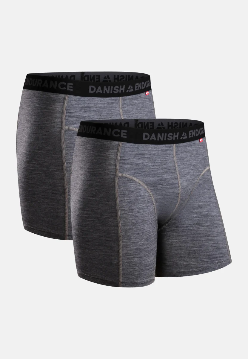 MERINO BOXERSHORTS - Image 11