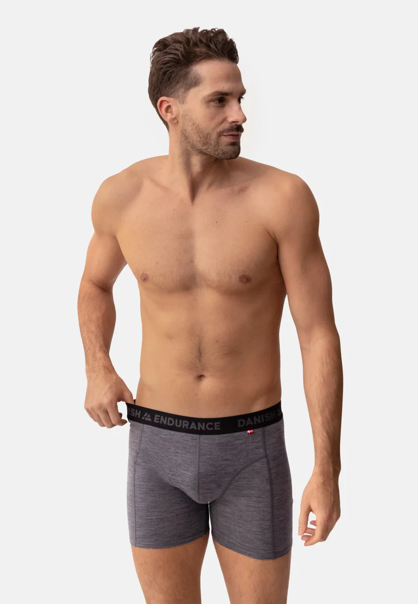 MERINO BOXERSHORTS - Image 12