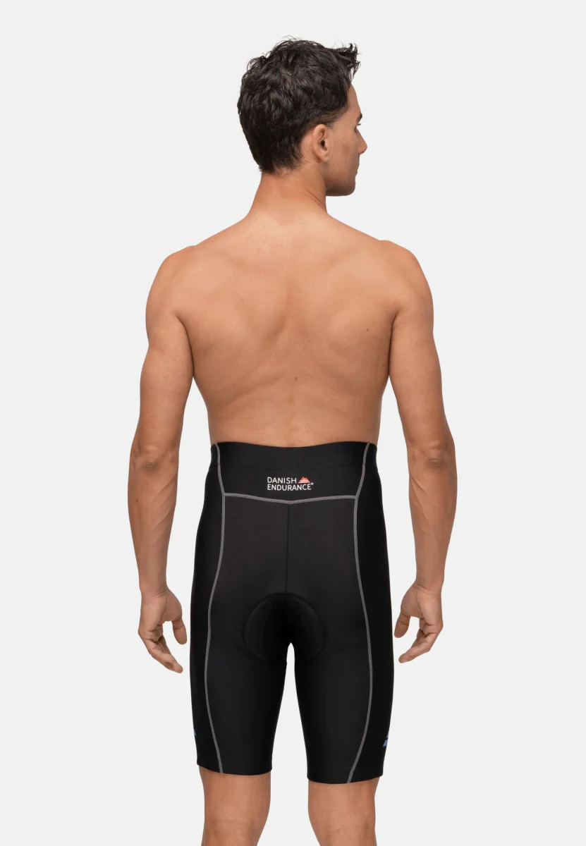 POLSTREDE CYKELSHORTS TIL MÆND (Outlet) - Image 4