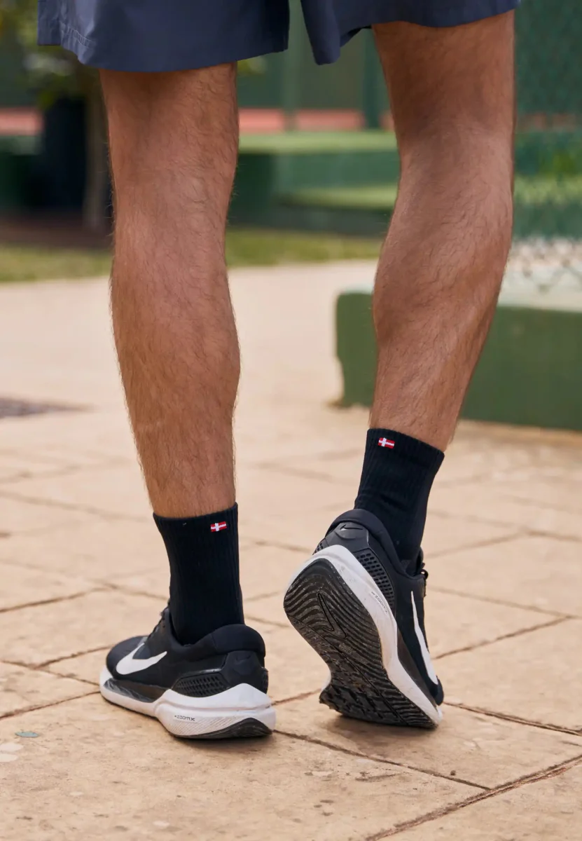 CLASSIC SPORTS QUARTER STRØMPER - Image 20