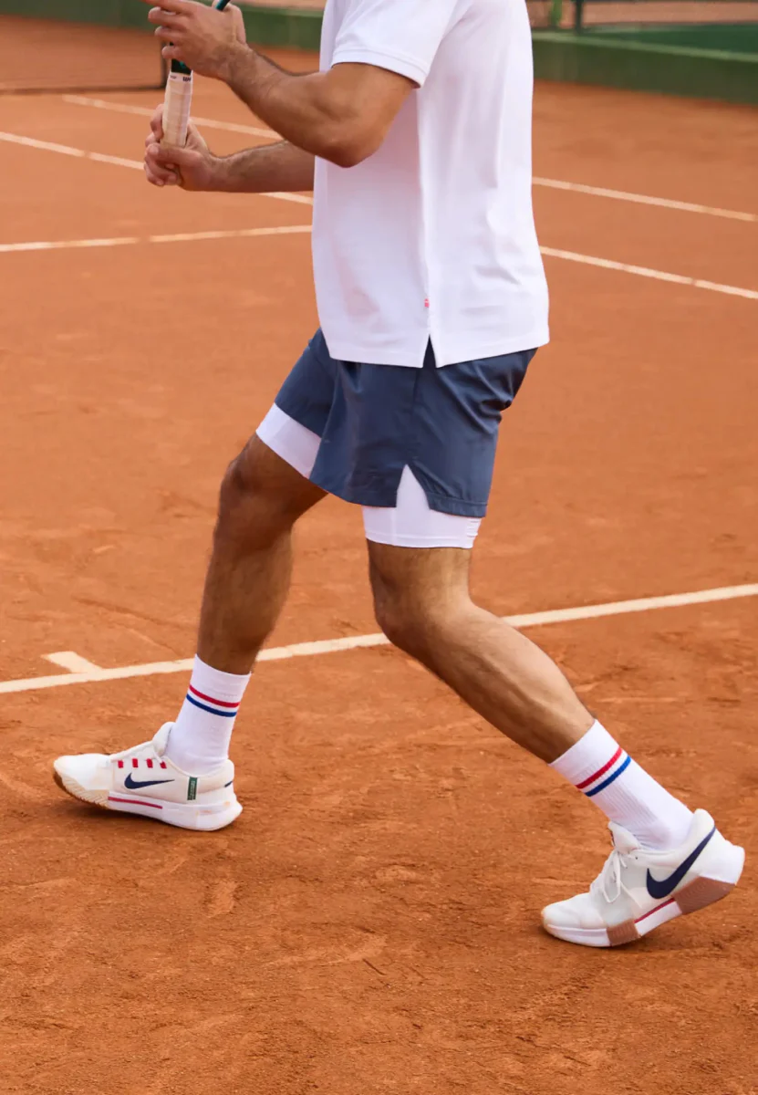 TENNIS CREW STRØMPER - Image 10